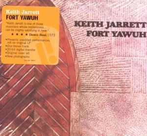 Keith Jarrett - Fort Yawuh album cover