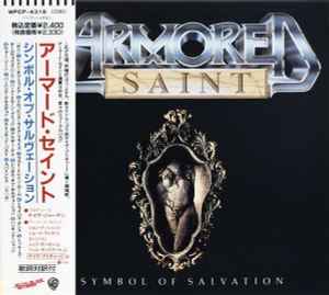 Armored Saint – Symbol Of Salvation (1991, CD) - Discogs