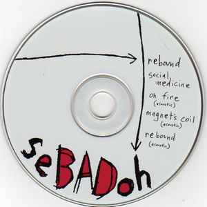 Sebadoh - Rebound