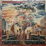 Cover of Last Days And Time, 1979, Vinyl