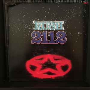 Rush – 2112 (1976, Gatefold, Vinyl) - Discogs
