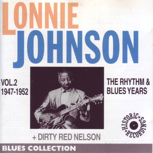 Album herunterladen Lonnie Johnson - Vol2 The Rhythm Blues Years 19471952