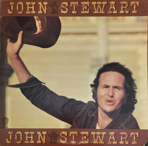 John Stewart – The Lonesome Picker Rides Again (1971, Vinyl) - Discogs