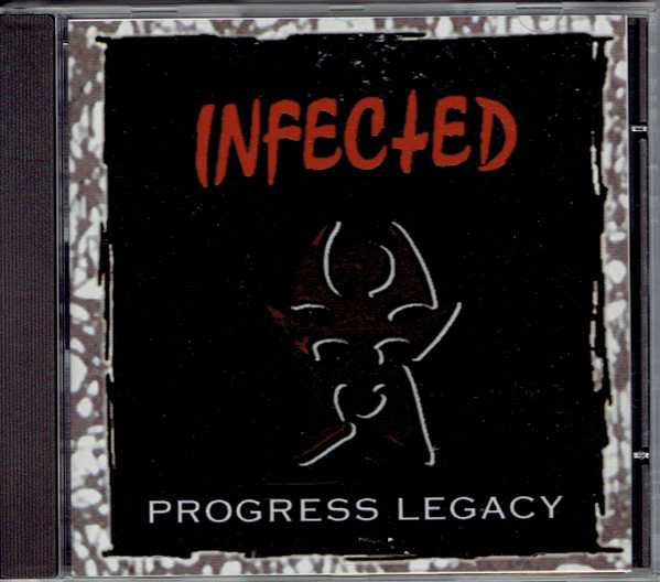 ladda ner album Infected - Progress Legacy