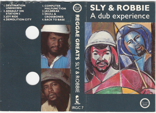 Sly And Robbie - Reggae Greats (A Dub Experience) | Releases | Discogs