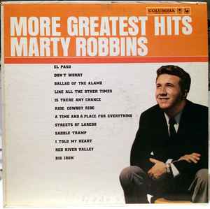 marty robbins greatest songs