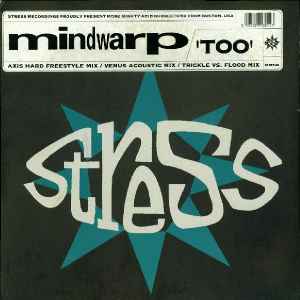 Mindwarp - Too album cover