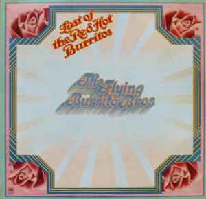 The Flying Burrito Bros - The Last Of The Red Hot Burritos album cover