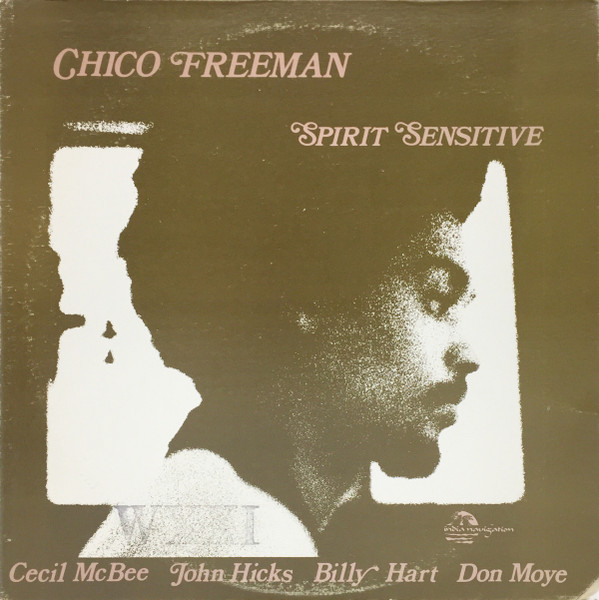 Chico Freeman – Spirit Sensitive (1988, CD) - Discogs
