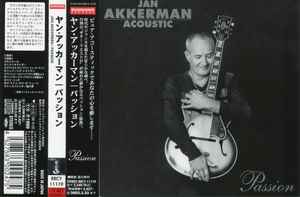 Jan Akkerman - Passion album cover