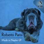 Roberto Parisi - Made In Naples EP album cover