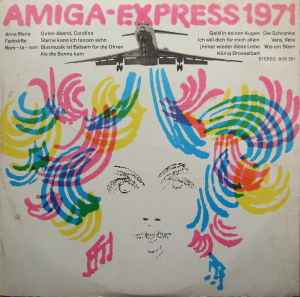 AMIGA-Express 1971 (1971, Vinyl) - Discogs