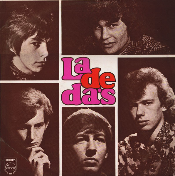The La De Da's – La De Da's (1966, Vinyl) - Discogs