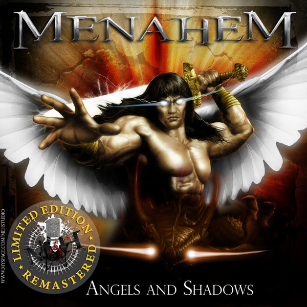 descargar álbum Menahem - Angels And Shadows