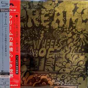 Cream – Wheels Of Fire (2013, SHM-CD, CD) - Discogs