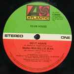 Cover of Do It Again (Medley With Billie Jean), 1983, Vinyl