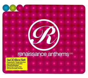 Various - Renaissance Anthems 2002
