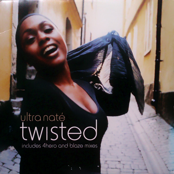 Album herunterladen Ultra Naté - Twisted