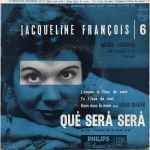 Cover of 6 - Qué Serà Serà, 1957-07-00, Vinyl