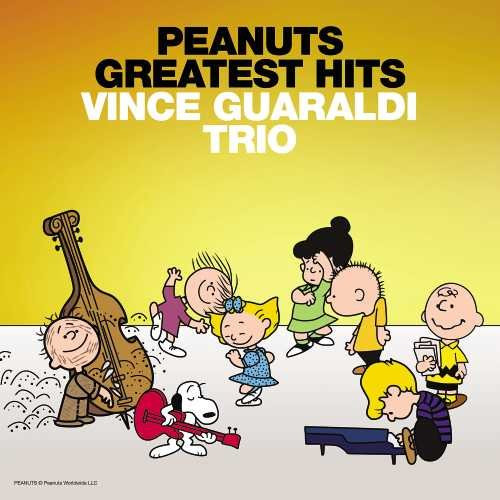 Vince Guaraldi Trio - Peanuts Greatest Hits | Releases | Discogs