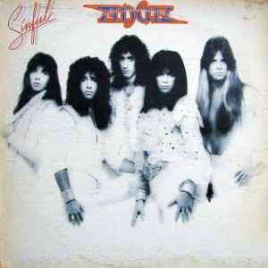 Angel (24) - Sinful album cover