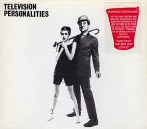 Television Personalities – The Painted Word (2002, CD) - Discogs