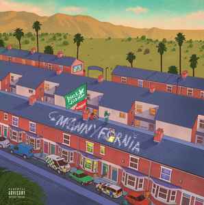 Black Josh - Mannyfornia album cover