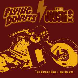 Flying Donuts - This Machine Makes Loud Records album cover