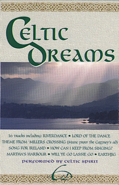 Celtic Spirit - Celtic Dreams | Releases | Discogs