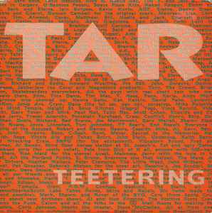 Tar - Teetering