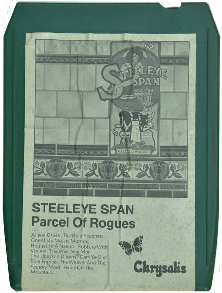 Steeleye Span – Parcel of Rogues – Classic Music Review – altrockchick