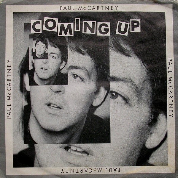 Paul McCartney - Coming Up | Releases | Discogs