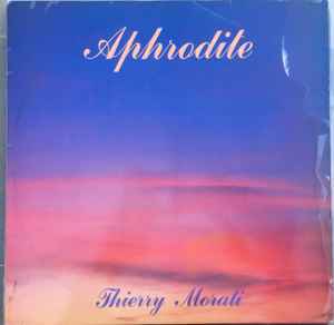 Thierry Morati - Aphrodite album cover