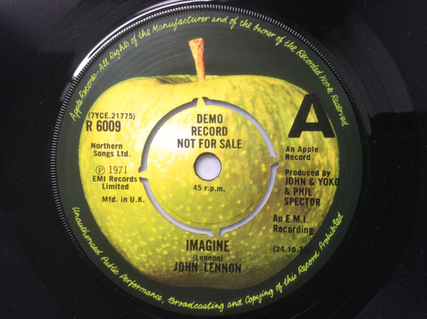 John Lennon – Imagine (1975, Vinyl) - Discogs