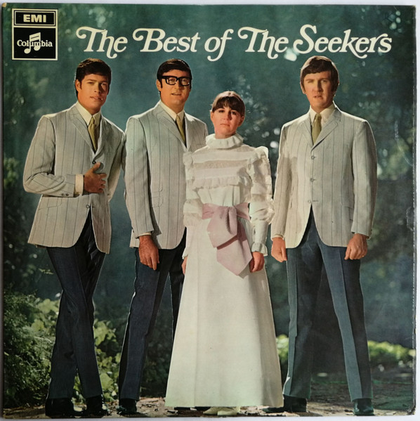 The Seekers – The Best Of The Seekers (1968, Vinyl) - Discogs