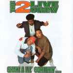 Cover of Shake A Lil' Somethin'...., 1995, CD