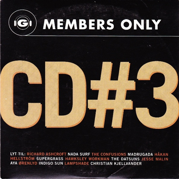 last ned album Various - Members Only CD3