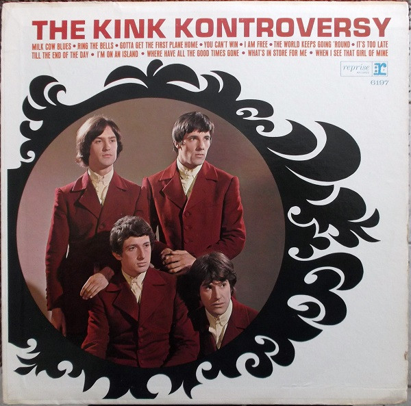 Kinks, The - The Kink Kontroversy