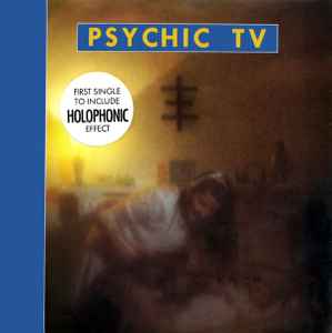 Psychic TV - Just Drifting album cover