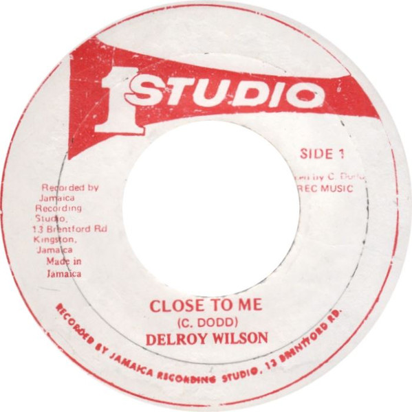 安い購入 Delroy Wilson - Close to Me レコード asakusa.sub.jp