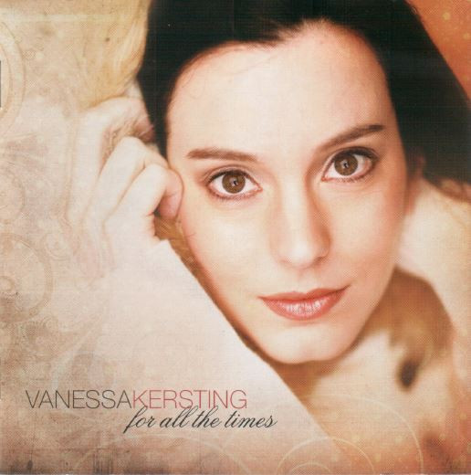 last ned album Vanessa Kersting - For All The Times