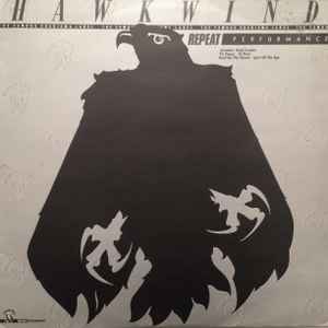 Hawkwind - Repeat Performance album cover