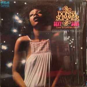 Donna Summer – Love To Love You Baby (Amandote Te Amo) (1976 