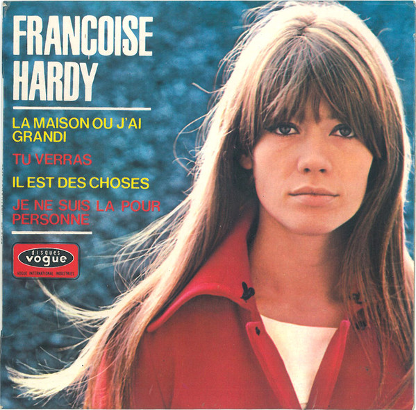 Françoise Hardy – La Maison Où J'ai Grandi (1966, Vinyl) - Discogs