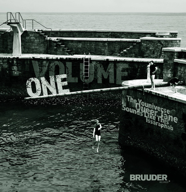 lataa albumi Various - Bruuder Records Volume One