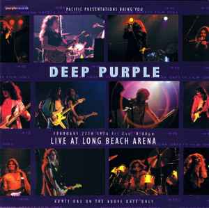 Deep Purple – Live At Long Beach 1976 (2009