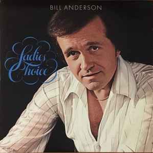 Bill Anderson (2) - Ladies Choice album cover