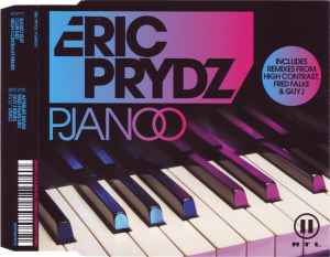 Eric Prydz – Pjanoo (2008, CD) - Discogs