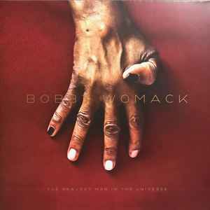 Bobby Womack - The Bravest Man In The Universe album cover