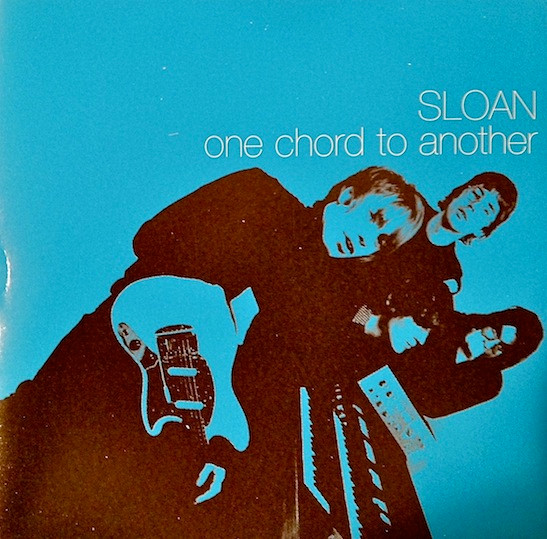 Sloan - One Chord To Another (CD, Canada, 0) For Sale | Discogs